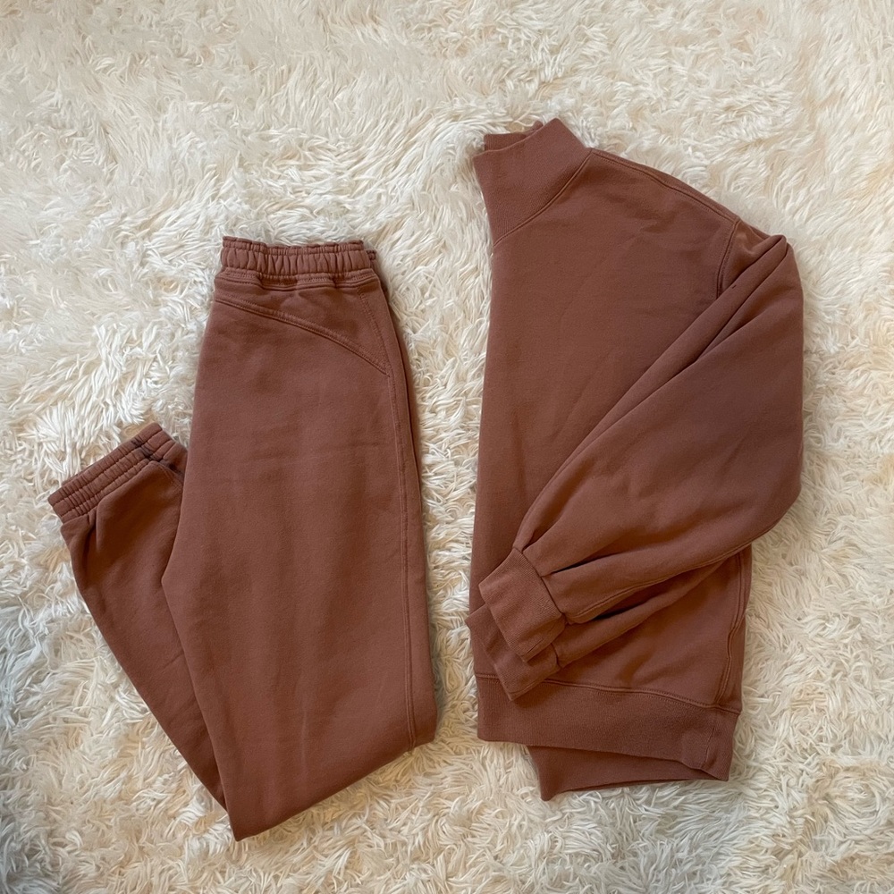 Abercrombie & Fitch Sweat Set